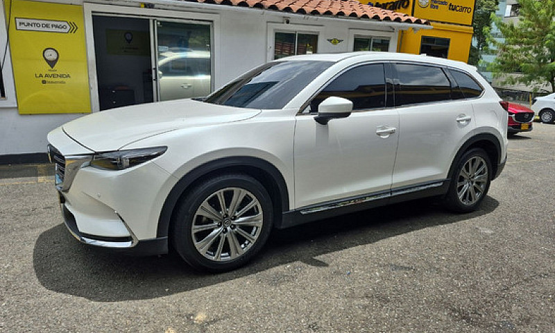 Mazda Cx-9 2.5 Grand...
