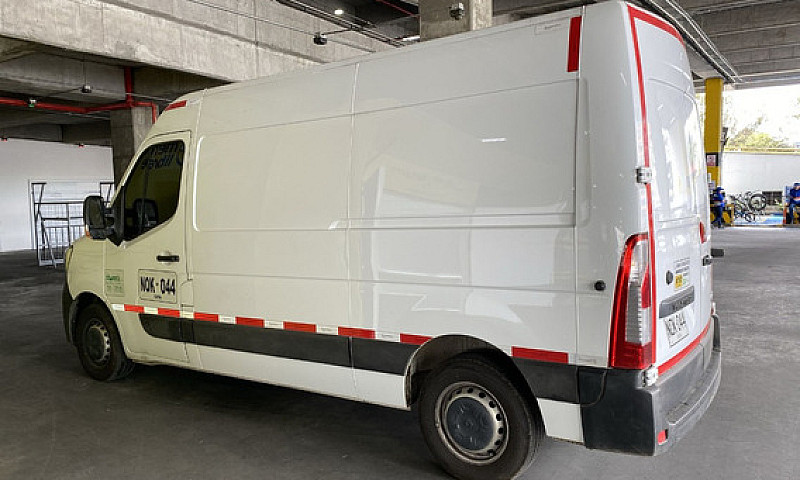 Renault Nuevo Master...