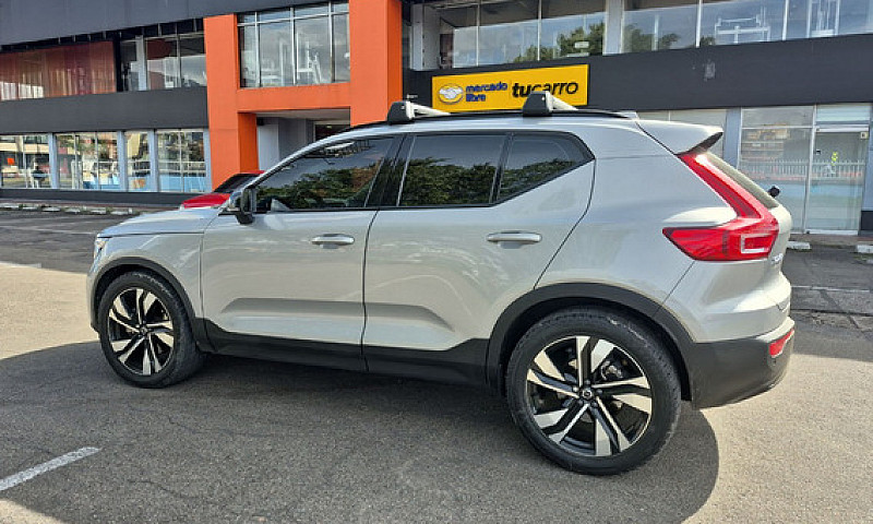 Volvo Xc40 2.0 B5 Hi...