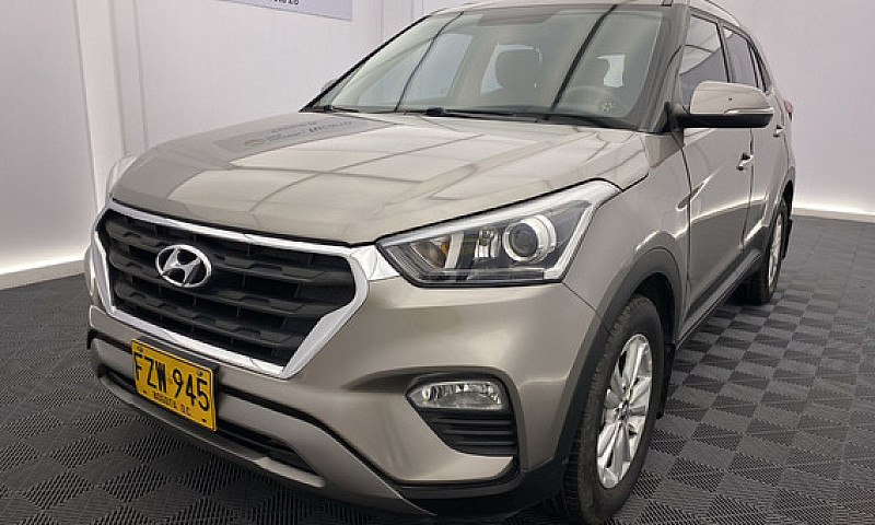 Hyundai Creta 1.6 Pr...