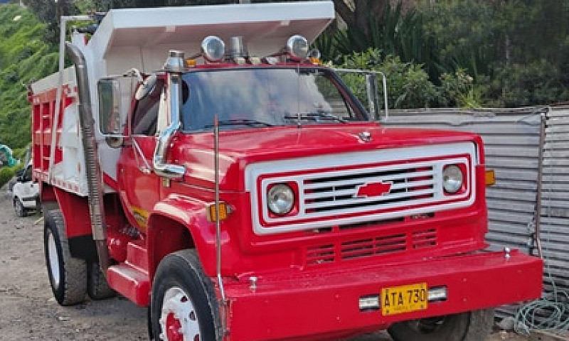 Chevrolet C-70 6.0 1...