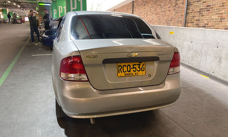 Chevrolet Aveo 1.6 S...