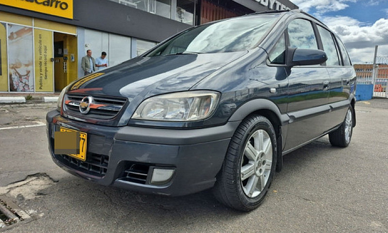 Chevrolet Zafira 2.0...