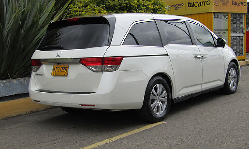 Honda Odyssey 3.5 Xl...
