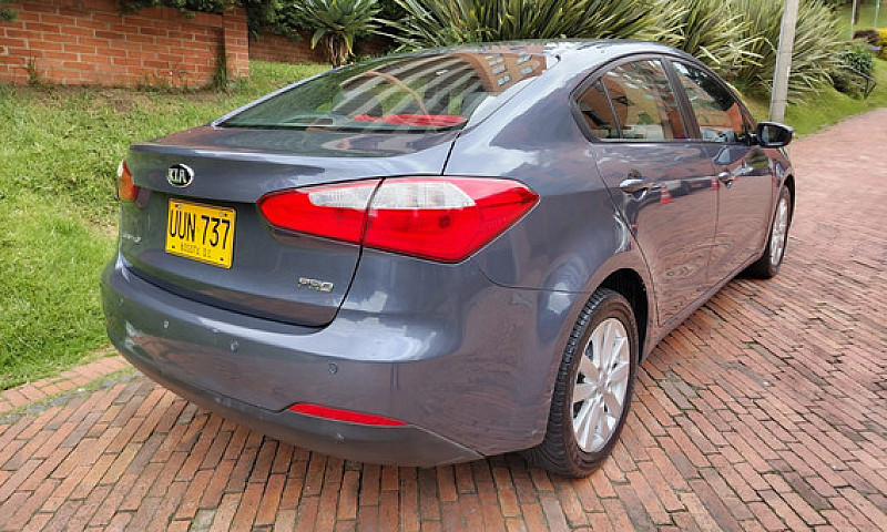 Kia Cerato Pro 1.6L...