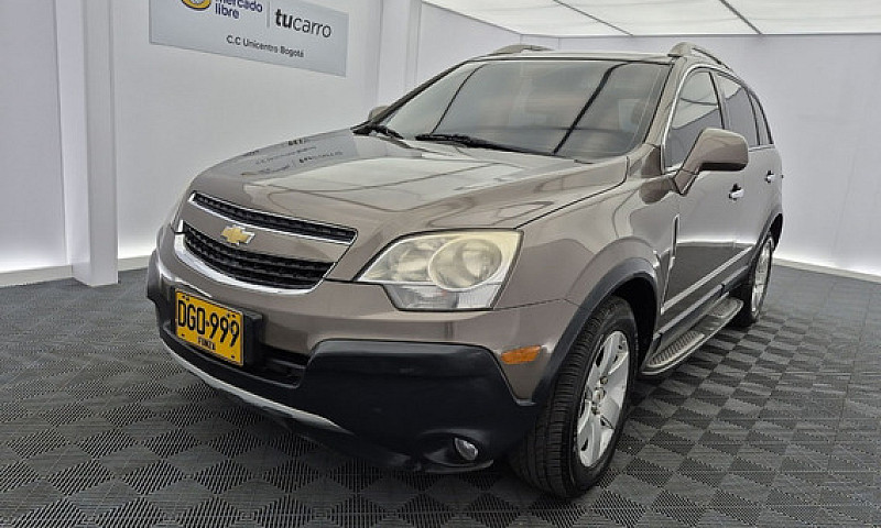 Chevrolet Captiva 2....