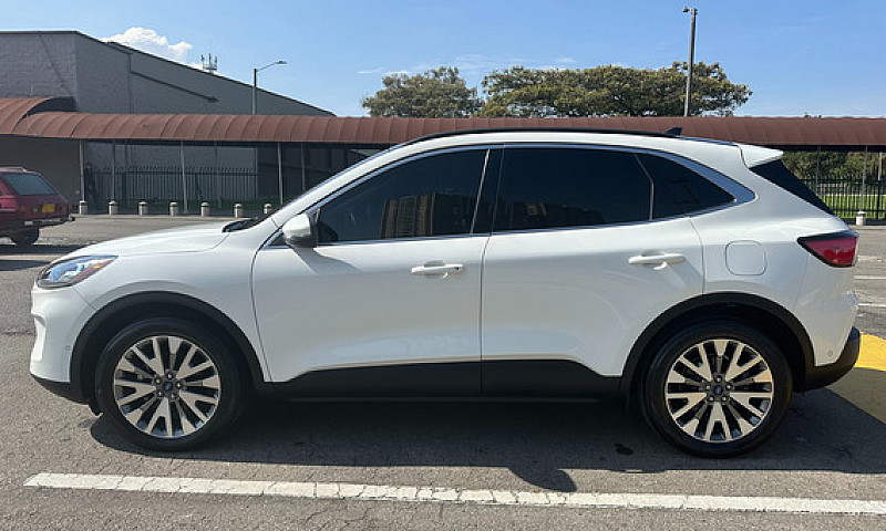 Ford Escape 2.0 Tita...