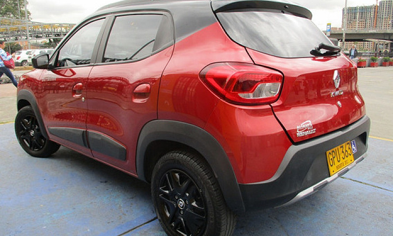 Renault Kwid Outside...