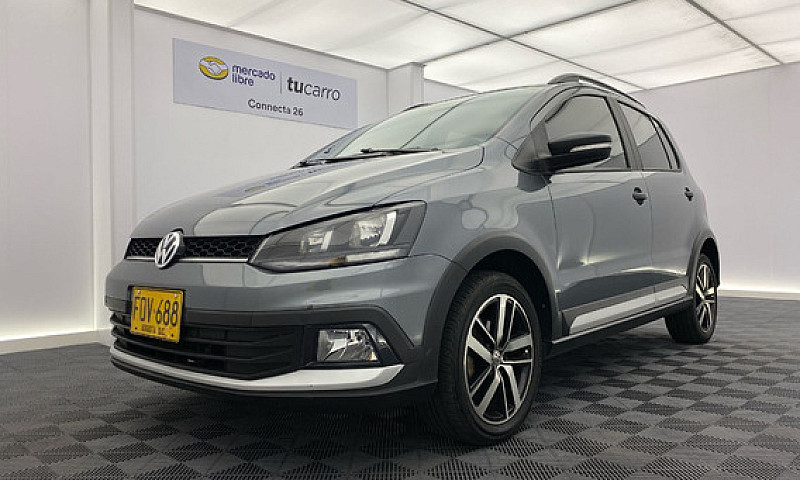 Volkswagen Fox  1.6 ...