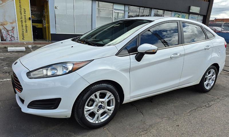 Ford Fiesta 1.6 Spor...