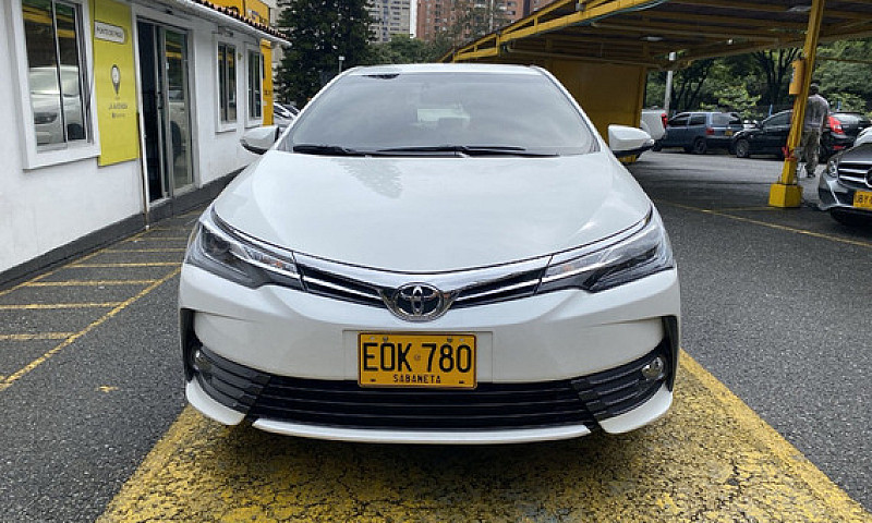 Toyota Corolla 1.8 S...