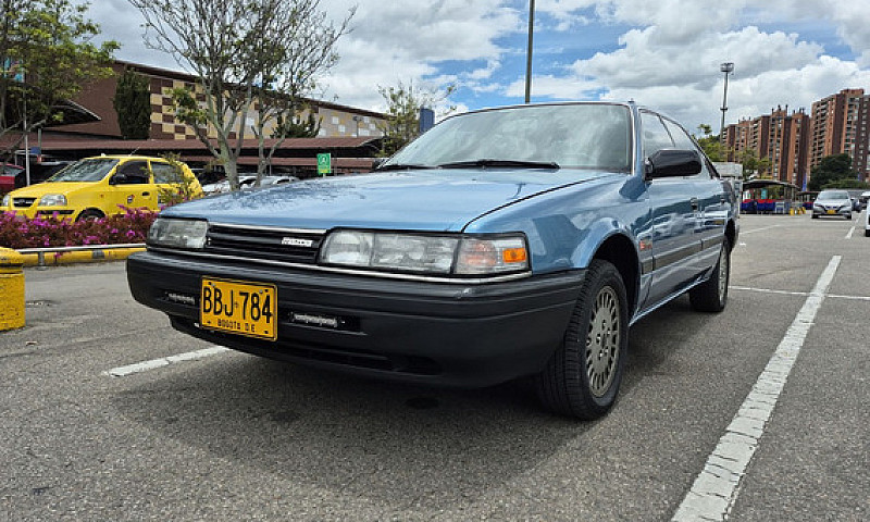 Mazda 626 2.0 Lx Asa...