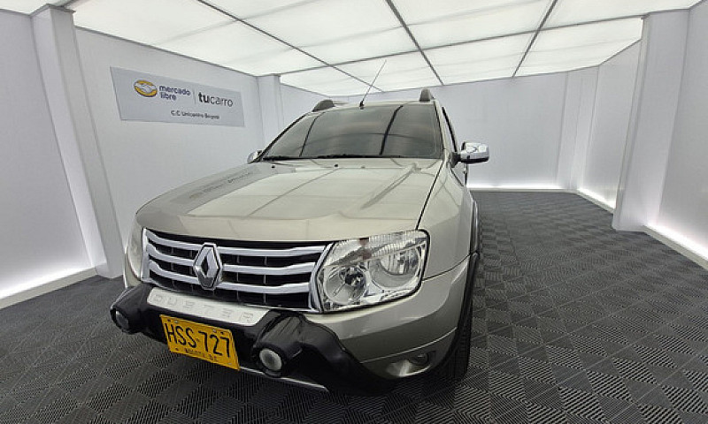 Renault Duster 2.0 D...