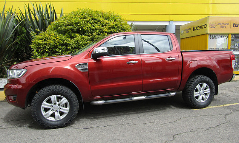 Ford Ranger 3.2 Xlt ...