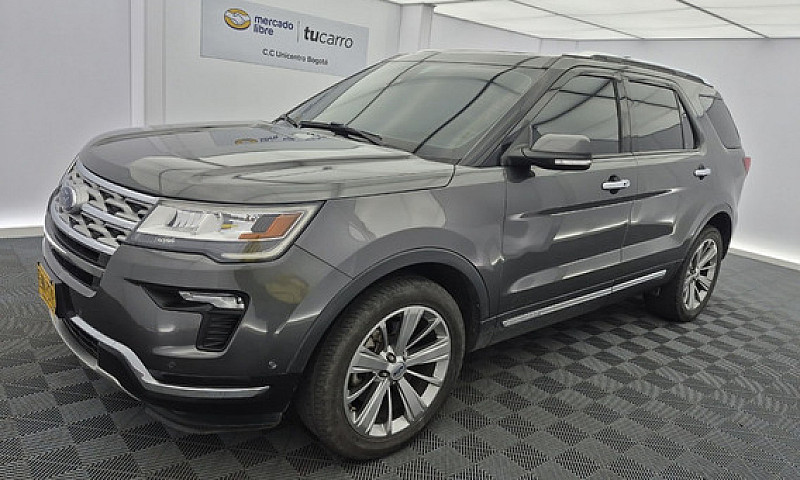 Ford Explorer 2.3 Li...