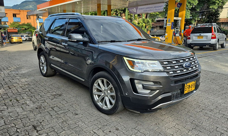 Ford Explorer 3.5 Li...