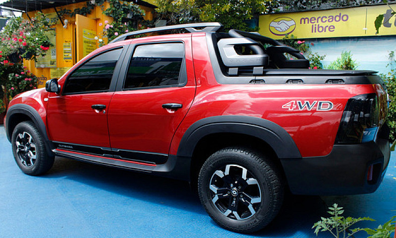 Renault Duster Oroch...