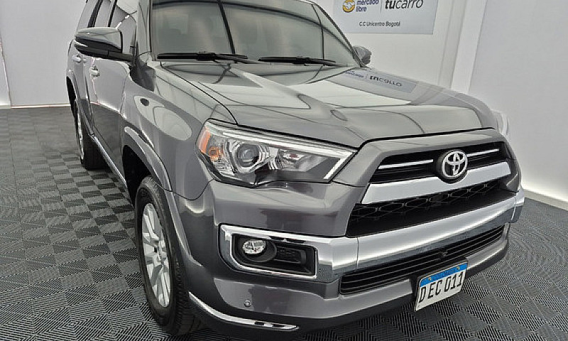 Toyota 4Runner 4.0 L...
