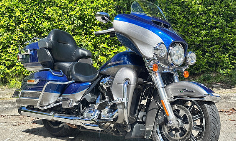 Harley Davidson Ultr...