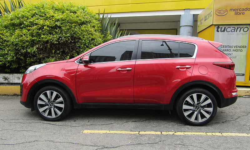 Kia Sportage 2.0 Des...