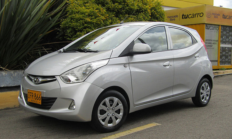 Hyundai Eon 0.8 Acti...