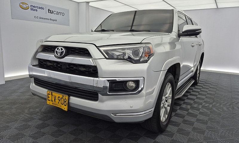 Toyota 4Runner 4.0 L...