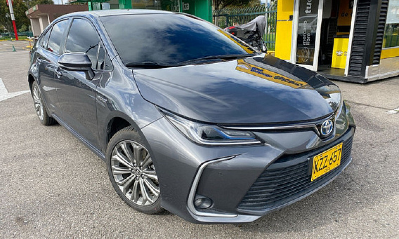 Toyota Corolla 1.8 X...