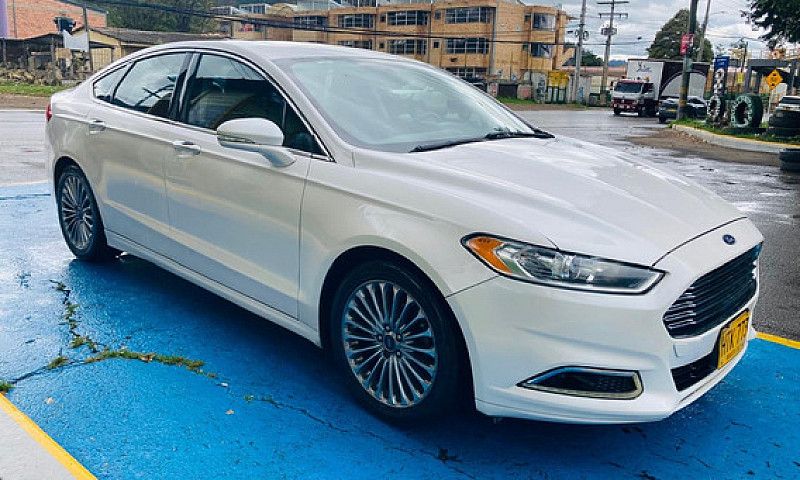 Ford Fusion 2.0 Tita...