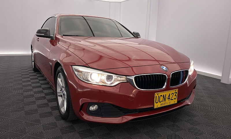 Bmw Serie 4 2.0 420I...