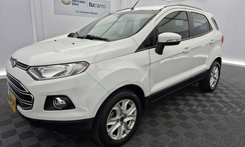 Ford Ecosport 2.0 Ti...