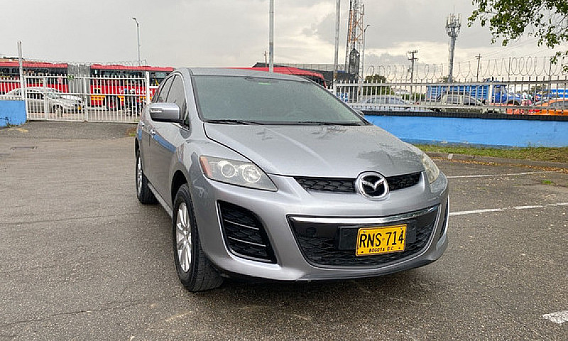 Mazda Cx-7 2.5 2Wd...