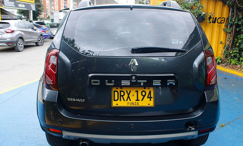Renault Duster 1.6 E...