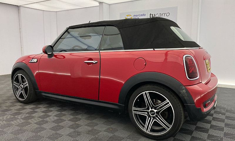 Mini Cooper S Cabrio...