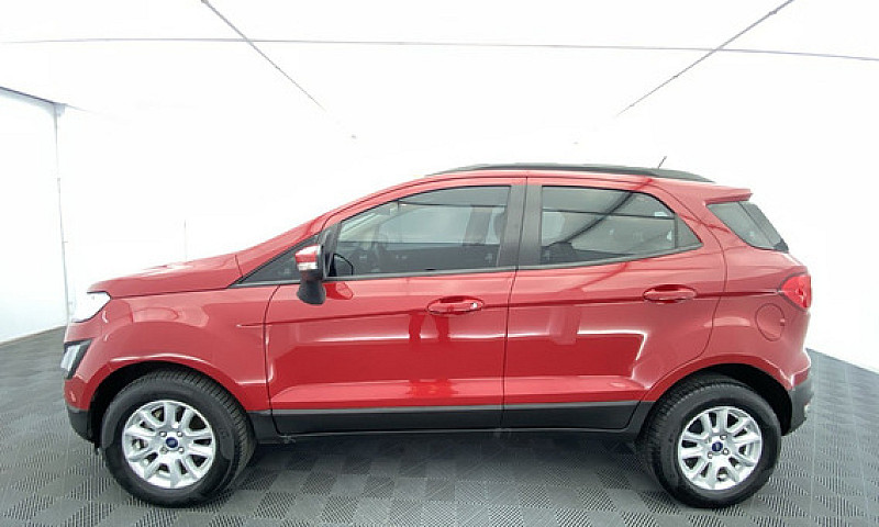 Ford Ecosport Se 1.5...