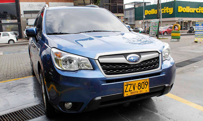 Subaru Forester 2.0I...