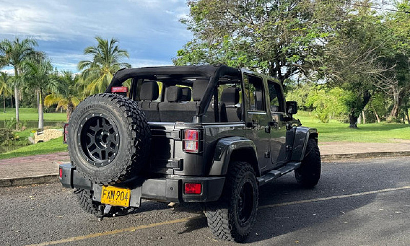 Jeep Wrangler 4X4 36...