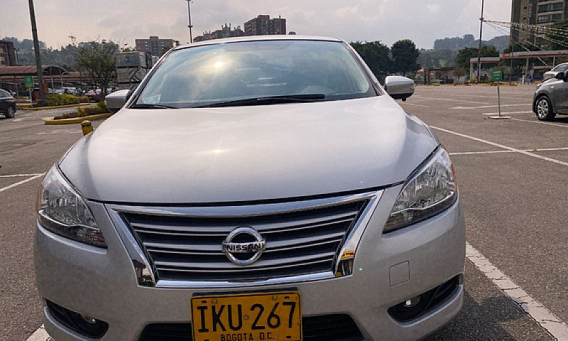 Nissan Sentra 1.8 Ex...
