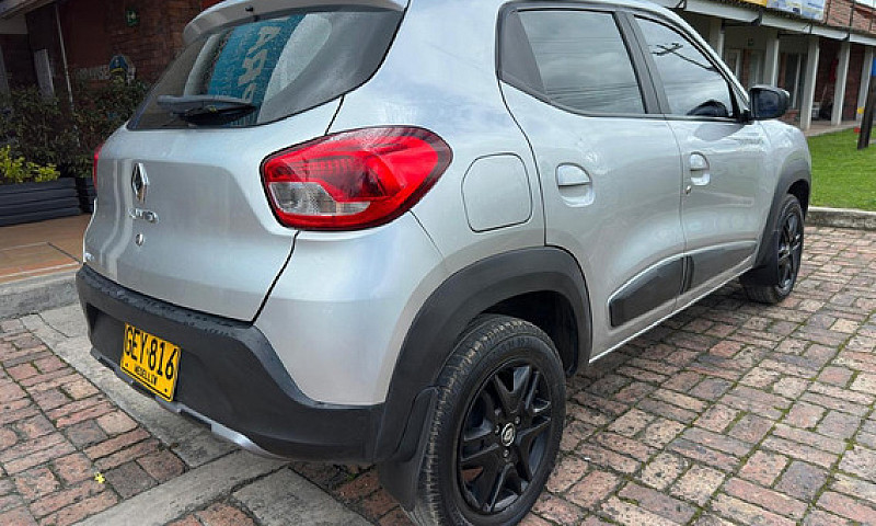 Renault Kwid 1.0 12V...