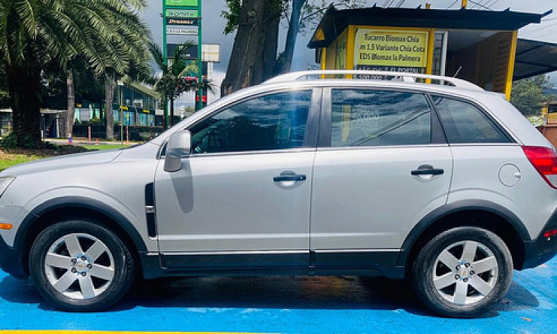 Chevrolet Captiva 2....