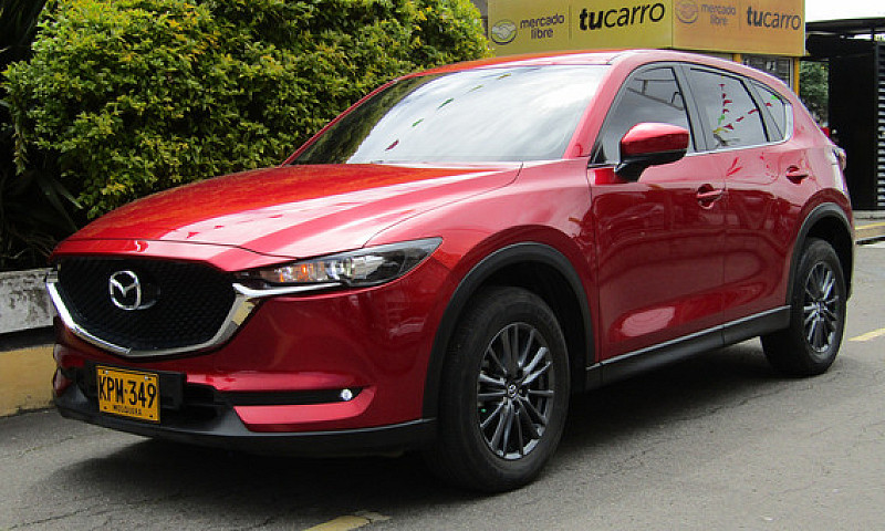 Mazda Cx-5 2.0 Touri...