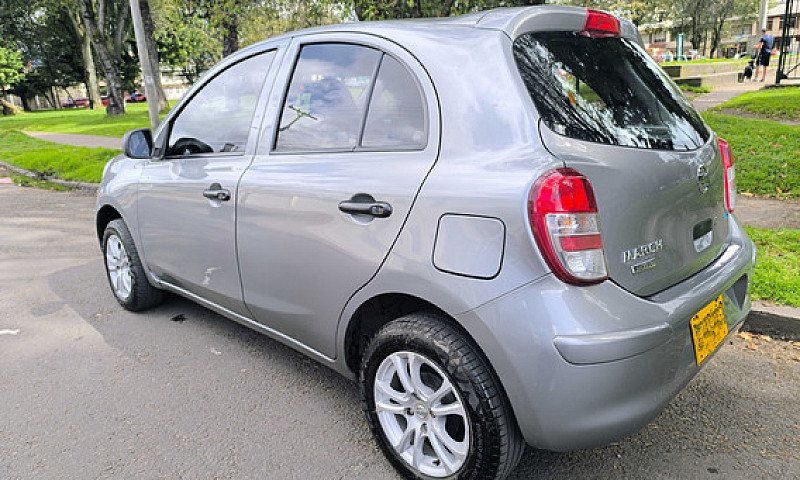 Nissan March 1.6 Act...