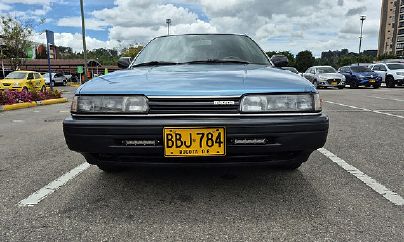Mazda 626 2.0 Lx Asa...