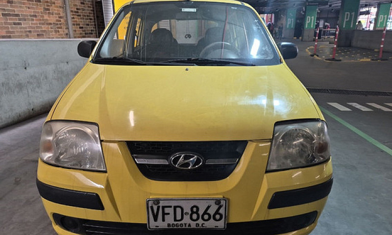 Hyundai Atos 1.0 Gl ...