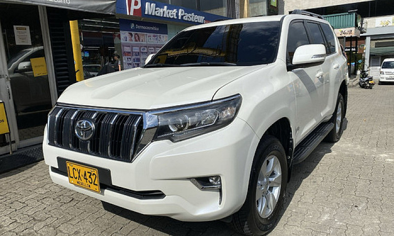 Toyota Prado 2.8 Tx-...
