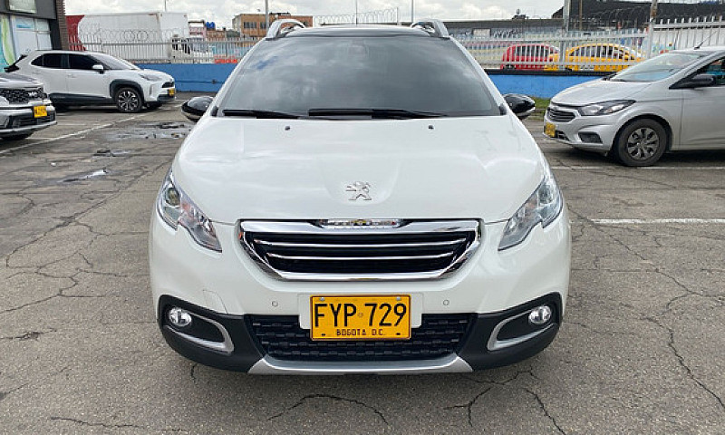 Peugeot 2008 1.6 Act...