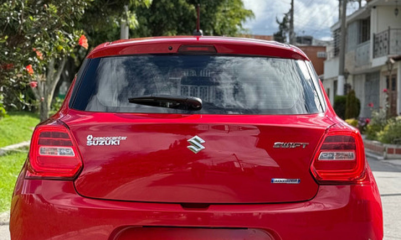 Suzuki Swift 1.2 Hyb...