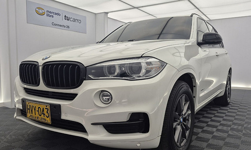 Bmw X5 3.0 Xdrive30D...