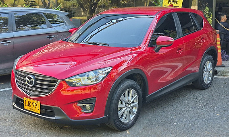 Mazda Cx-5 2.0 Touri...