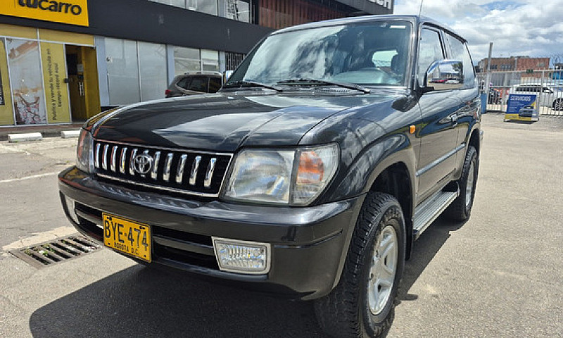 Toyota Prado 2.7 Sum...