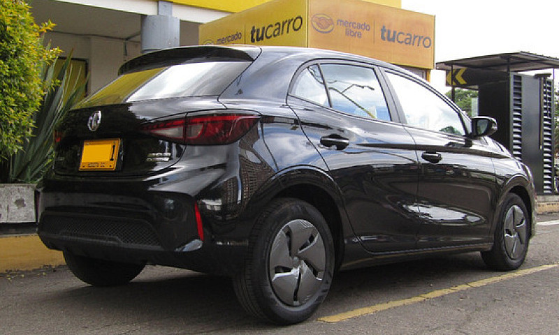 Mg 3 1.5 Comfort Hyb...